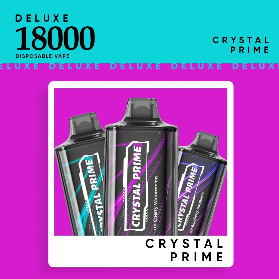 Exploring the Features of the Crystal Prime Deluxe 18K