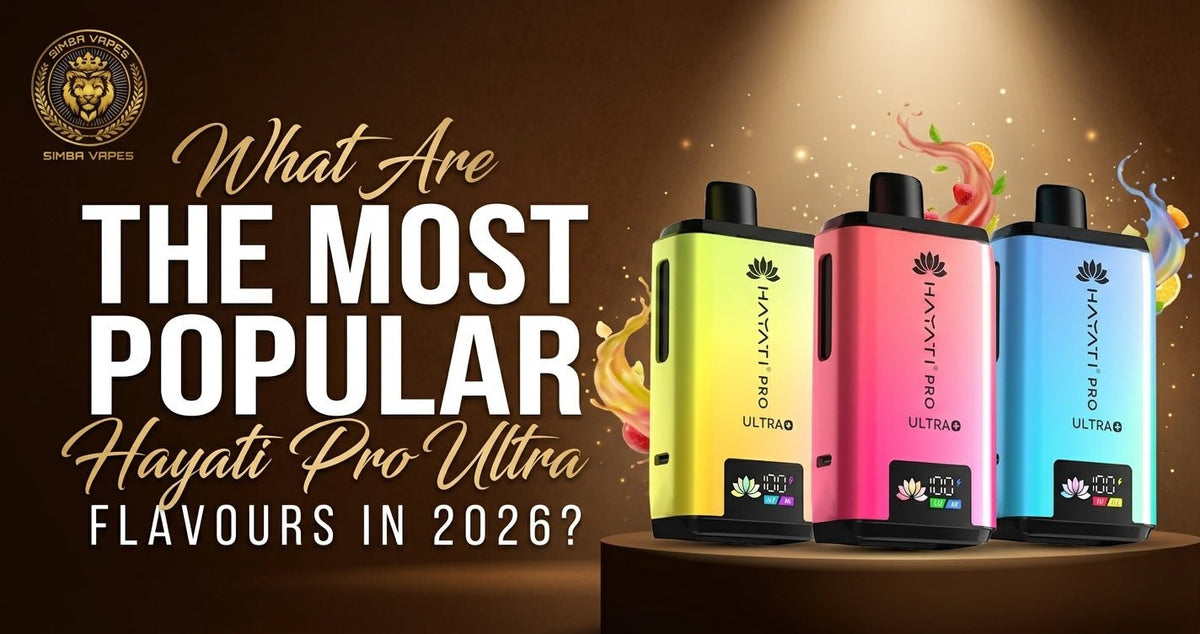 What Are the Most Popular Hayati Pro Ultra 25000 Flavours in 2026?