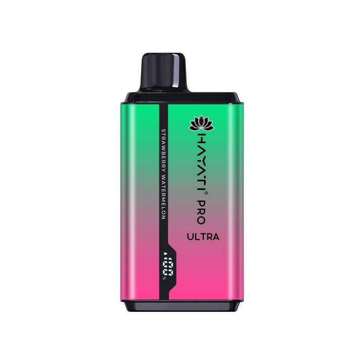 0MG Hayati Pro Ultra 15000 Disposable Vape #Simbavapes#