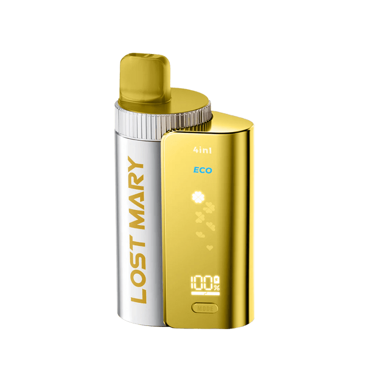 4 in 1 Lost Mary 3200 Puffs Pre - filled Pod Vape Kit #Simbavapes#