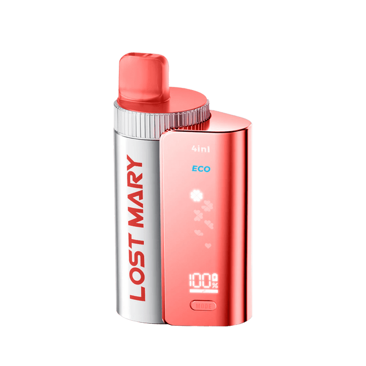 4 in 1 Lost Mary 3200 Puffs Pre - filled Pod Vape Kit #Simbavapes#