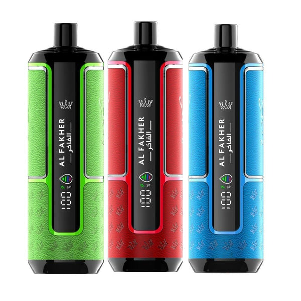 Al Fakher Hypermax 15000 Disposable Vape #Simbavapes#