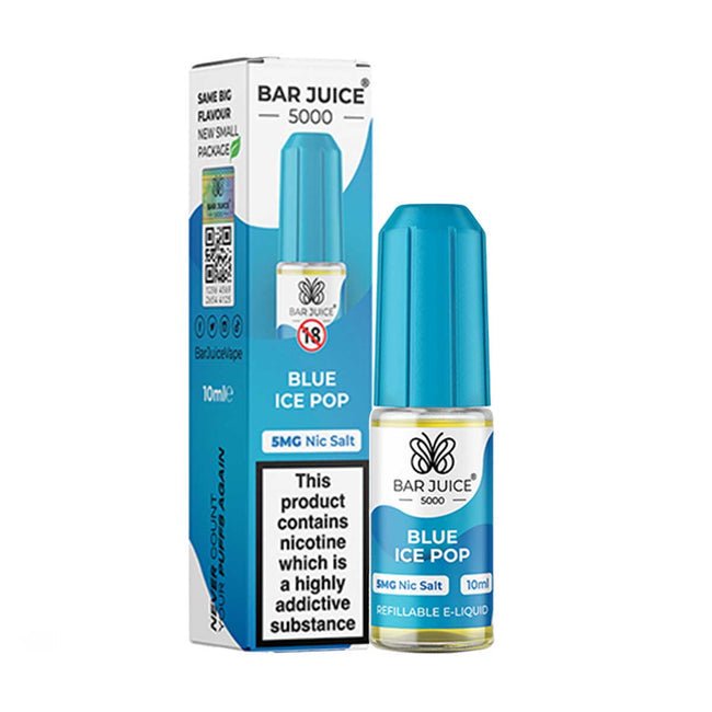 Bar Juice 5000 10ml E-liquid - Pack of 10 #Simbavapes#