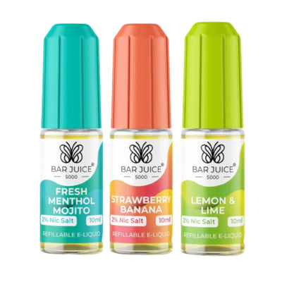 Bar Juice 5000 10ml E-liquid