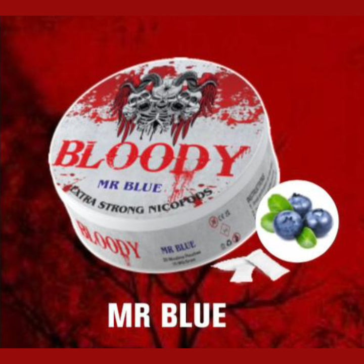 Bloody Mary Nicotine Pouches - Pack of 10 #Simbavapes#