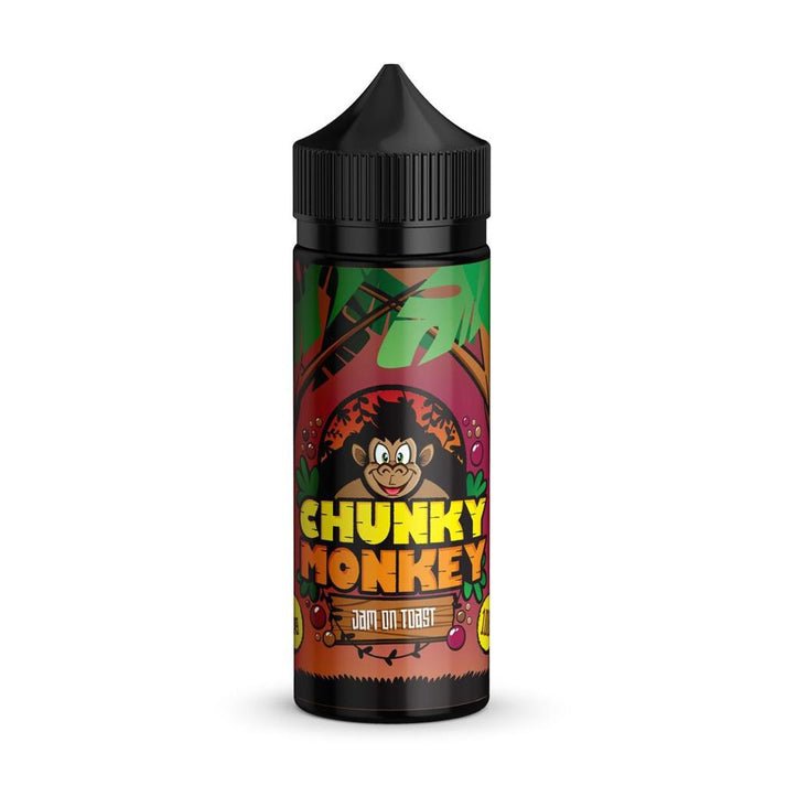 Chunky Monkey E - Liquid 100ml #Simbavapes#