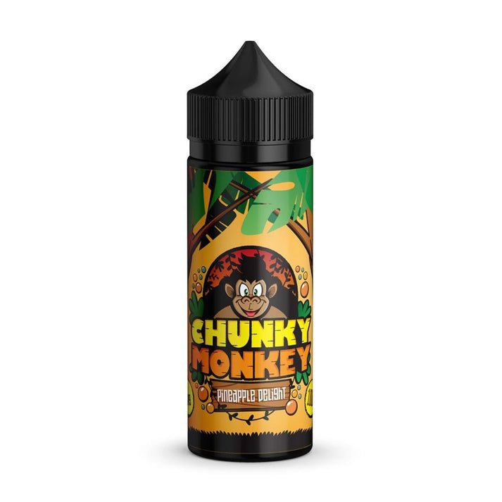 Chunky Monkey E - Liquid 100ml #Simbavapes#