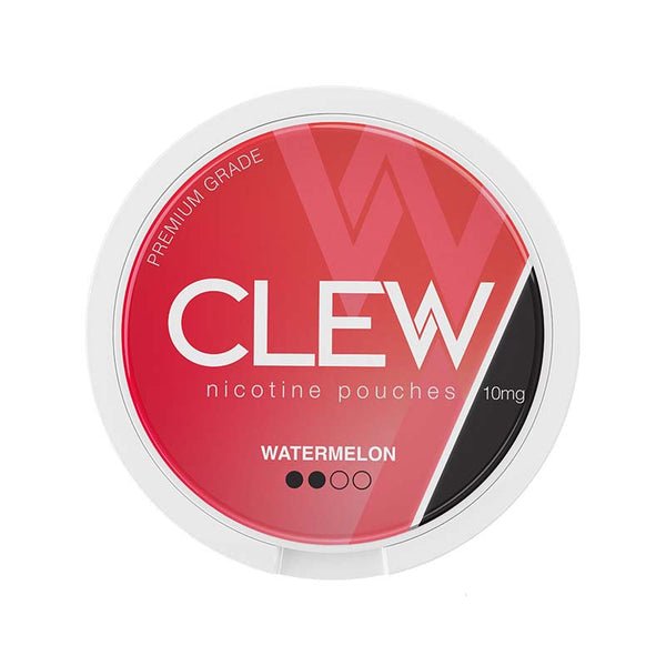 Clew Nicotine Pouches Pack of 10 #Simbavapes#