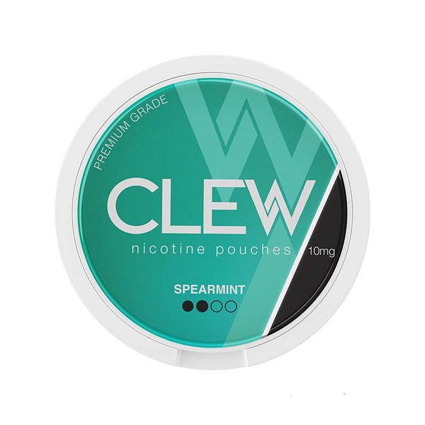 Clew Nicotine Pouches Pack of 10 #Simbavapes#