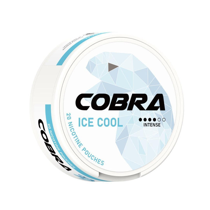 Cobra Nicotine Pouches - Pack of 10 #Simbavapes#