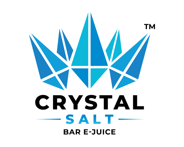 Crystal Nic Salt 10ml E - liquids #Simbavapes#