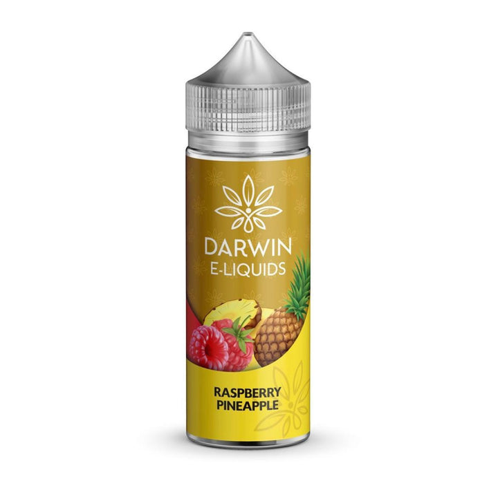 Darwin E - Liquid 100ml Shortfill #Simbavapes#