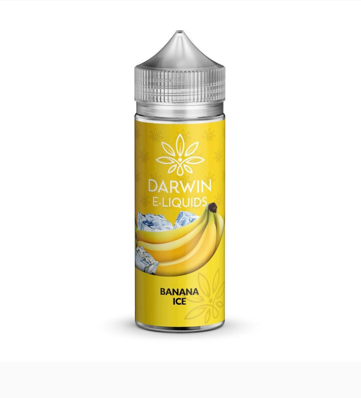 Darwin E - Liquid 100ml Shortfill #Simbavapes#