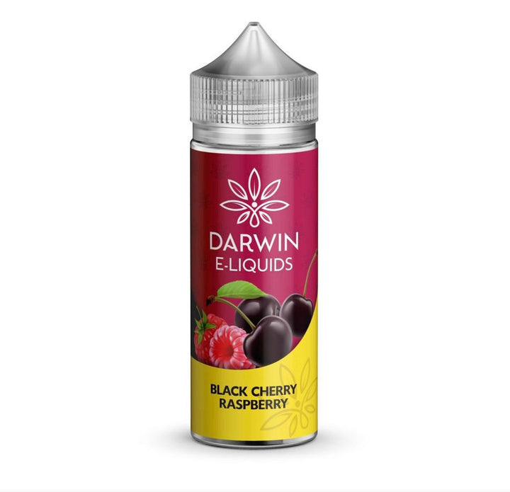 Darwin E - Liquid 100ml Shortfill #Simbavapes#