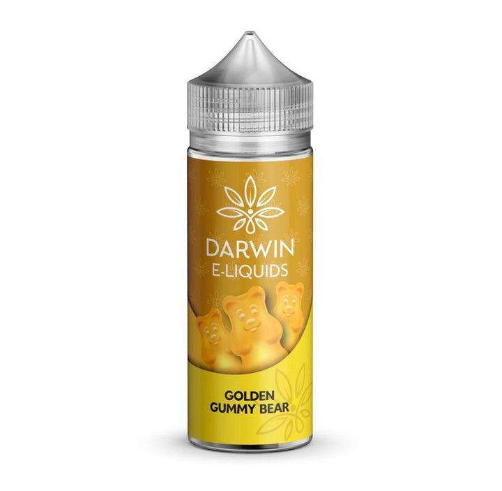 Darwin E - Liquid 100ml Shortfill #Simbavapes#