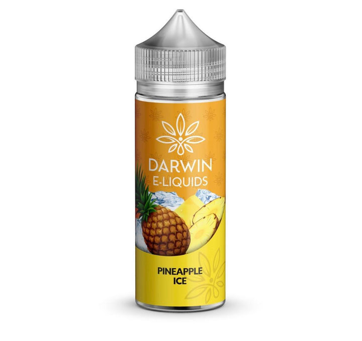 Darwin E - Liquid 100ml Shortfill #Simbavapes#