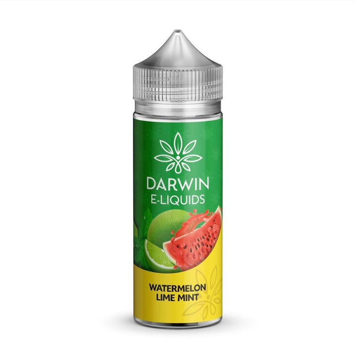 Darwin E - Liquid 100ml Shortfill #Simbavapes#