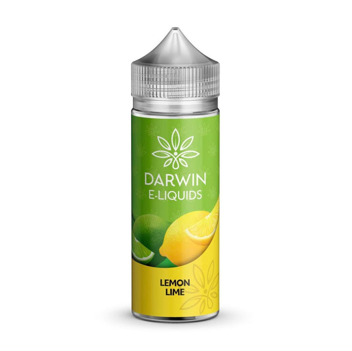 Darwin E - Liquid 100ml Shortfill #Simbavapes#