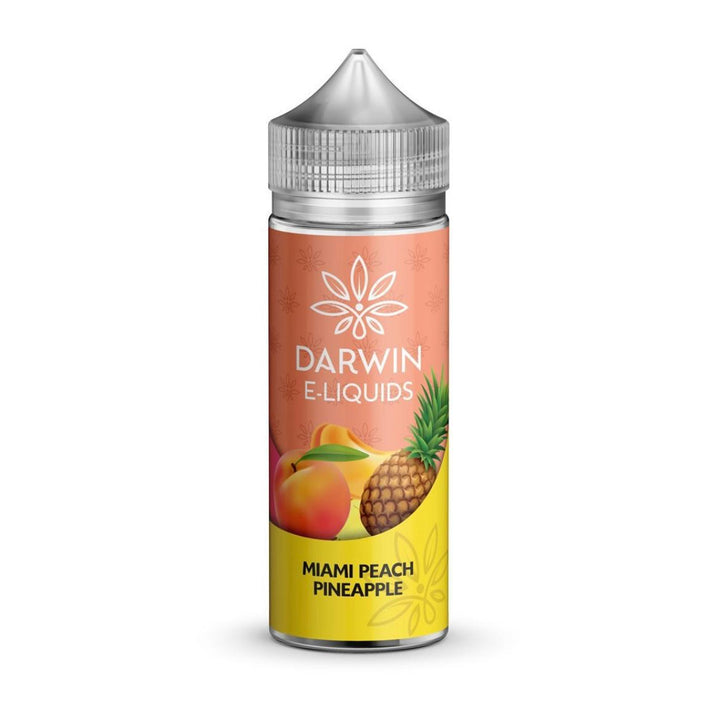 Darwin E - Liquid 100ml Shortfill #Simbavapes#