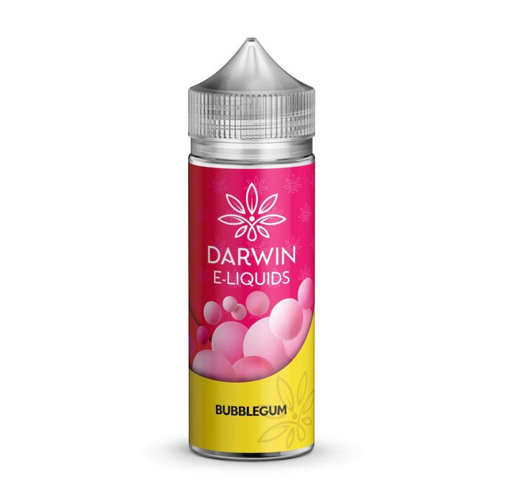 Darwin E - Liquid 100ml Shortfill #Simbavapes#