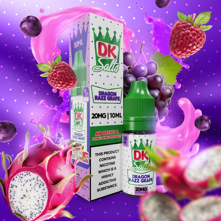 DK Nic Salt Salts 10ml #Simbavapes#