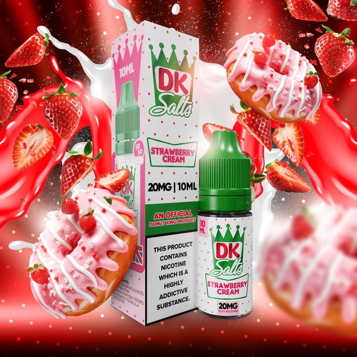 DK Nic Salt Salts 10ml #Simbavapes#