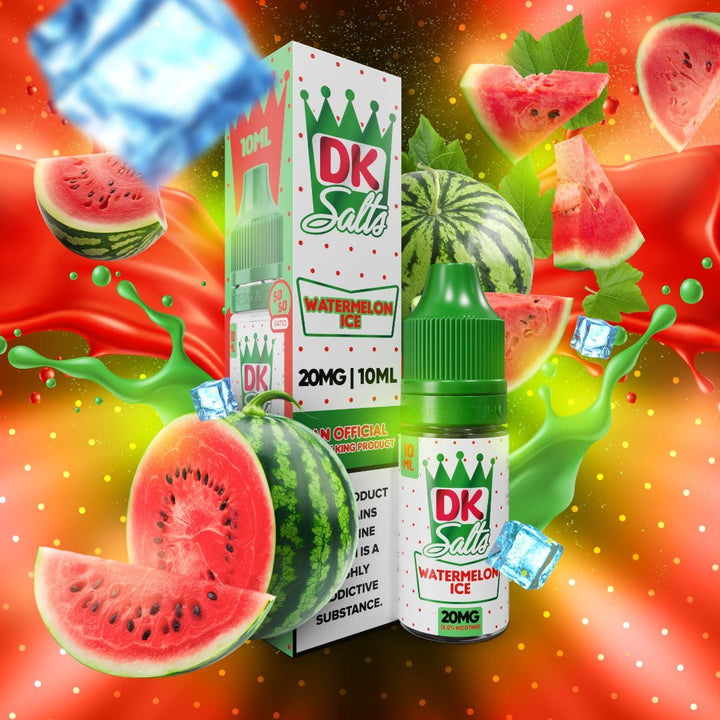 DK Nic Salt Salts 10ml #Simbavapes#