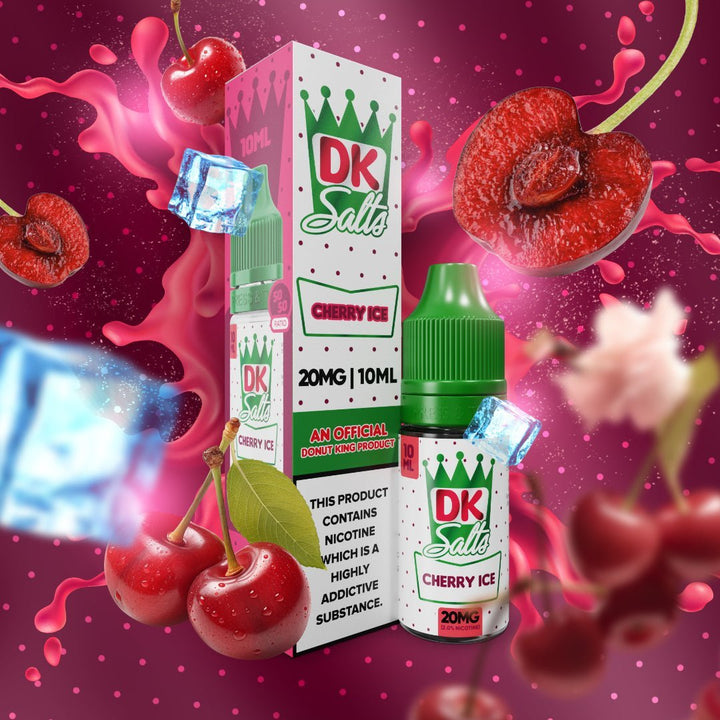 DK Nic Salt Salts 10ml #Simbavapes#