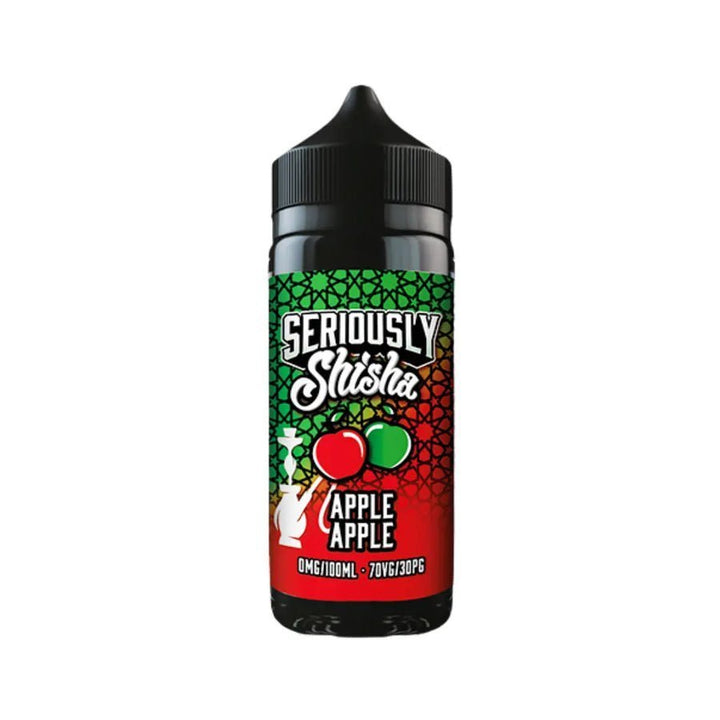 Doozy Vape Seriously Shisha 100ml E - Liquid Simbavapes