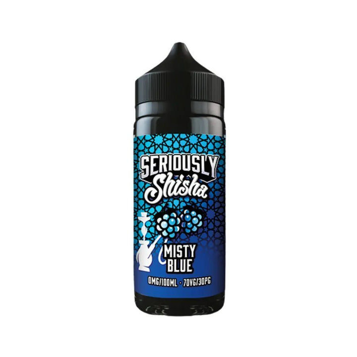 Doozy Vape Seriously Shisha 100ml E - Liquid Simbavapes