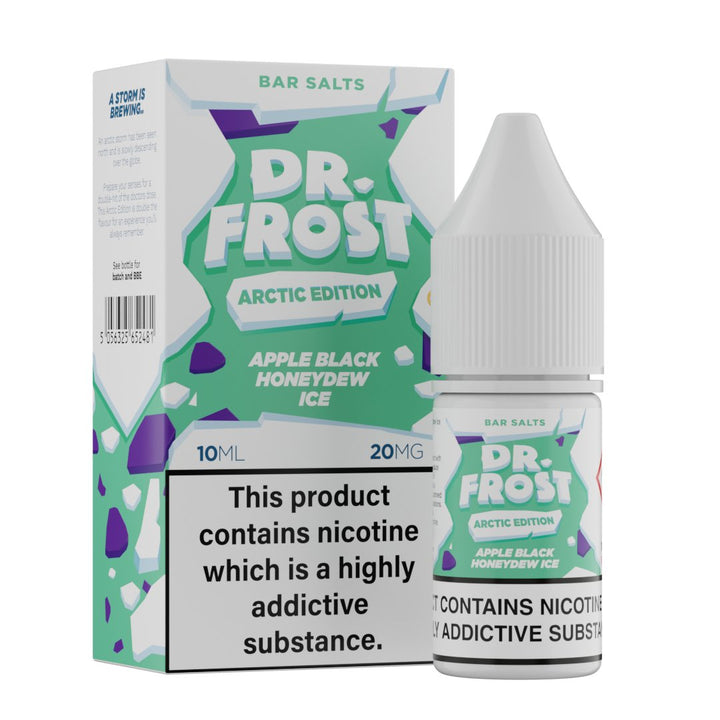 Dr Frost Arctic Edition Nic Salt 10ml Box of 10 #Simbavapes#