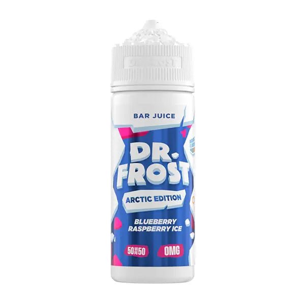 Dr Frost Arctic Edition Shortfill 100ml E - Liquid #Simbavapes#