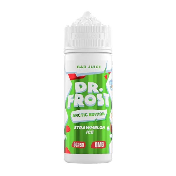 Dr Frost Arctic Edition Shortfill 100ml E - Liquid #Simbavapes#