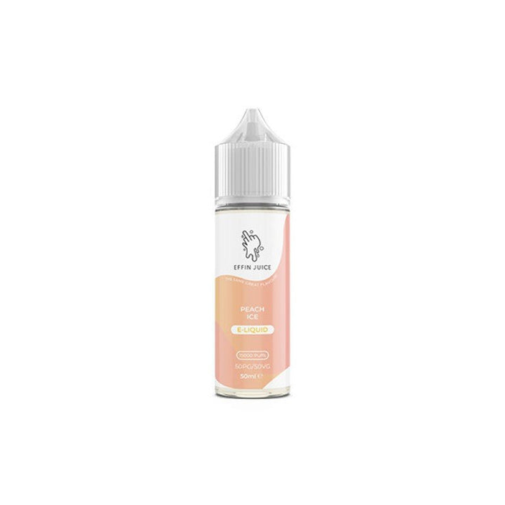 Effin Juice Shortfill 50ml E - Liquid #Simbavapes#