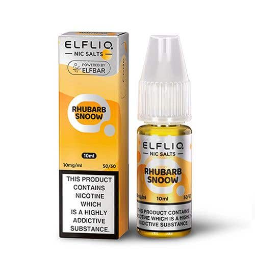 Elf Bar Elfliq Nic Salt 10ml #Simbavapes#