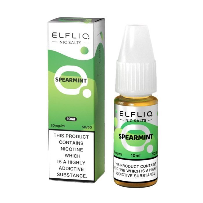 Elf Bar Elfliq Nic Salt 10ml #Simbavapes#