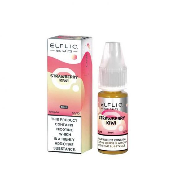 Elf Bar Elfliq Nic Salt 10ml #Simbavapes#