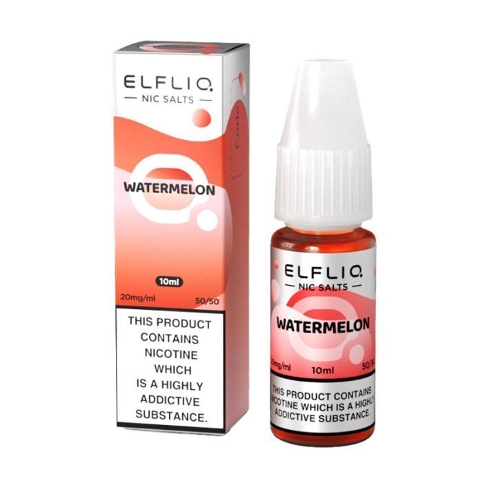 Elf Bar Elfliq Nic Salt 10ml #Simbavapes#