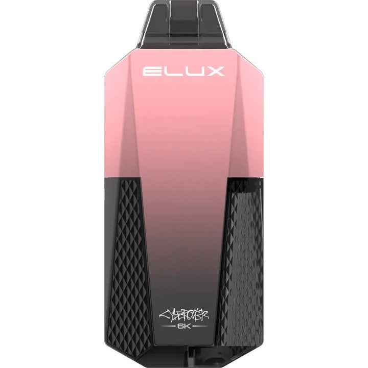 Elux Cyberover 6000 Disposable Vape Box of 10 #Simbavapes#