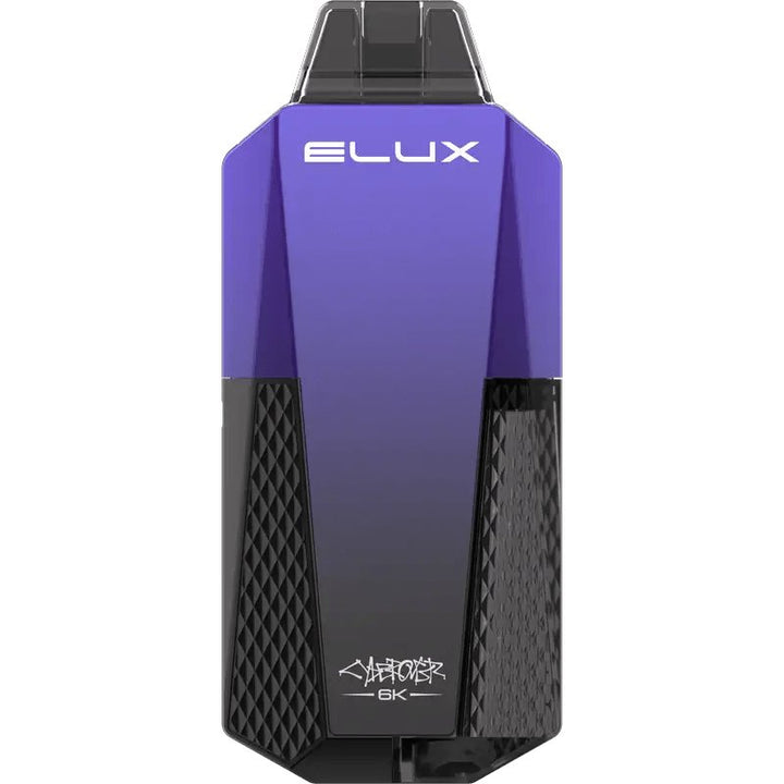 Elux Cyberover 6000 Disposable Vape Box of 10 #Simbavapes#