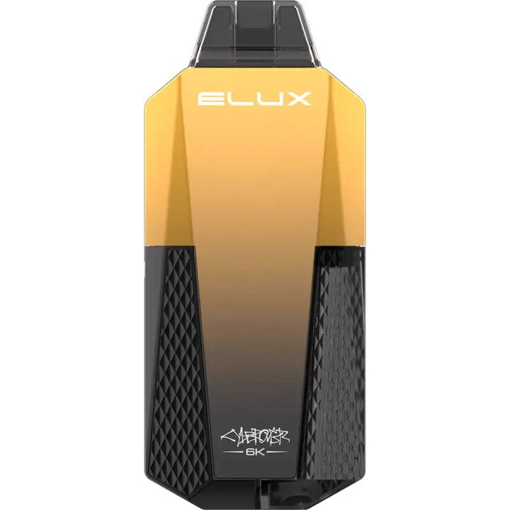 Elux Cyberover 6000 Disposable Vape Box of 10 #Simbavapes#