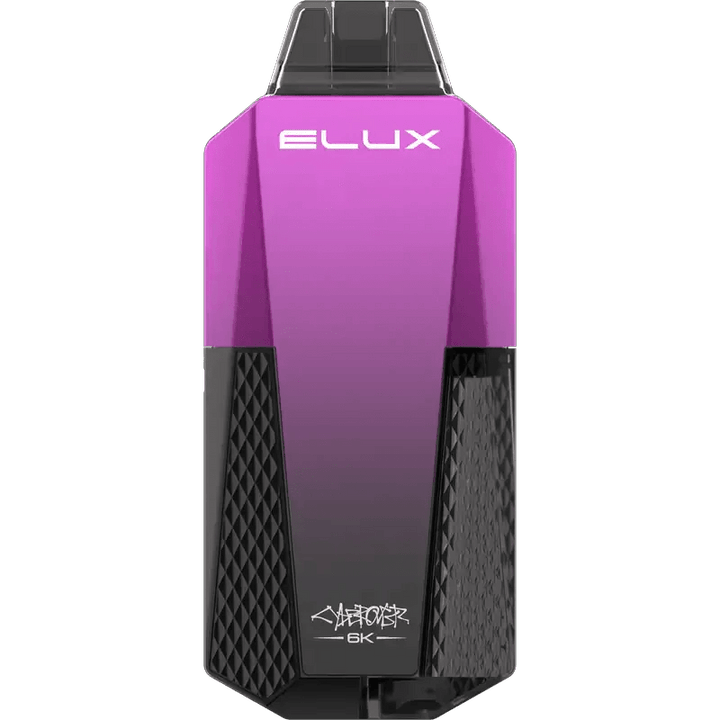 Elux Cyberover 6000 Disposable Vape Box of 10 #Simbavapes#