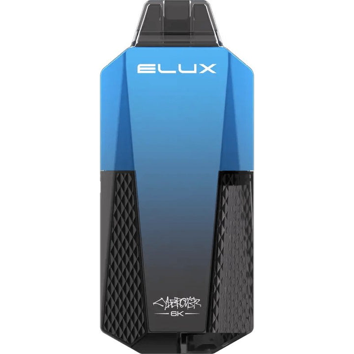 Elux Cyberover 6000 Disposable Vape Box of 10 #Simbavapes#