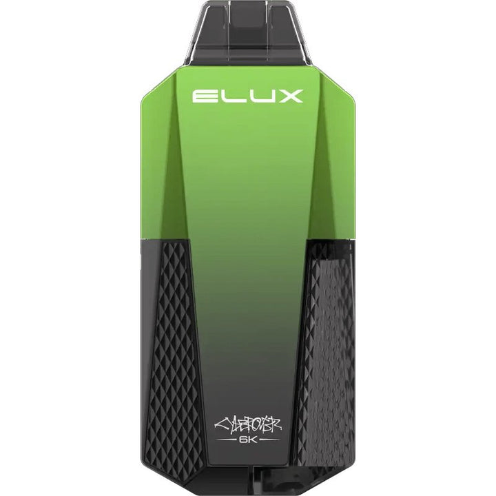 Elux Cyberover 6000 Disposable Vape Box of 10 #Simbavapes#