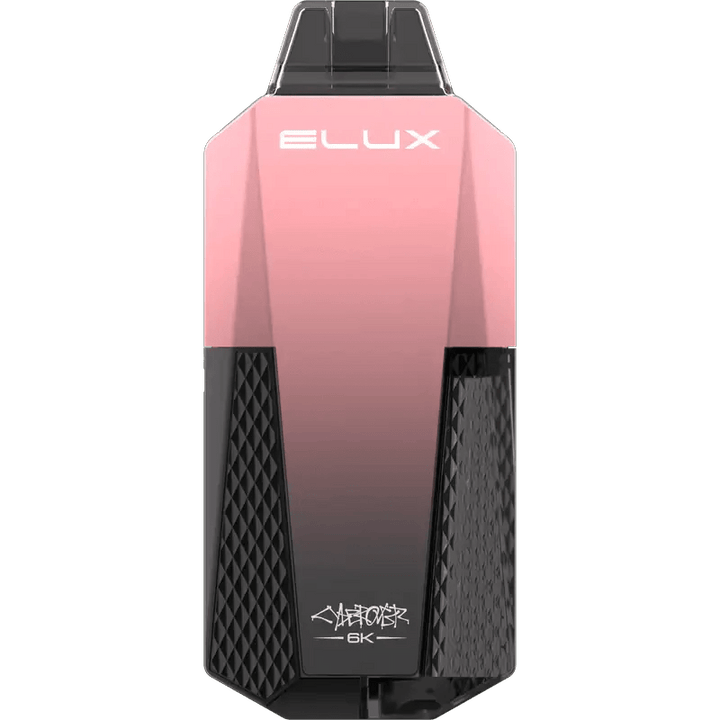 Elux Cyberover 6000 Disposable Vape Box of 10 #Simbavapes#