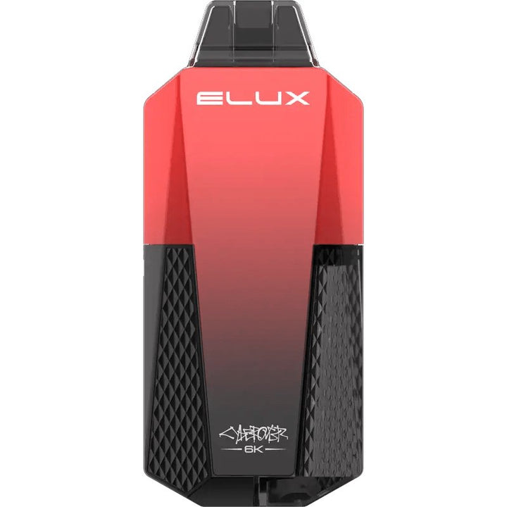 Elux Cyberover 6000 Disposable Vape Box of 10 #Simbavapes#