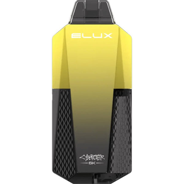 Elux Cyberover 6000 Disposable Vape Box of 10 #Simbavapes#