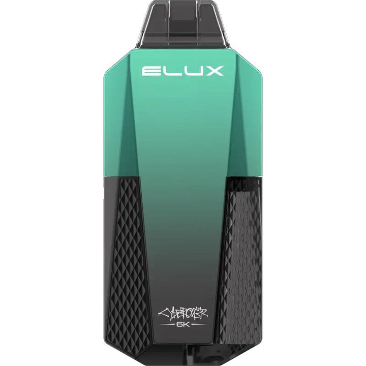 Elux Cyberover 6000 Disposable Vape Box of 10 #Simbavapes#