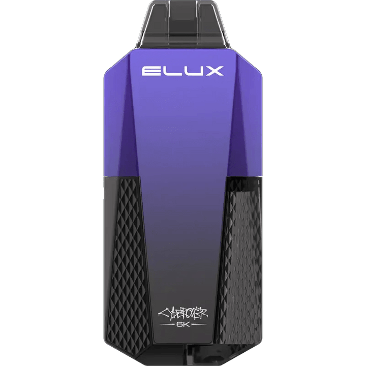 Elux Cyberover 6000 Disposable Vape Box of 10 #Simbavapes#