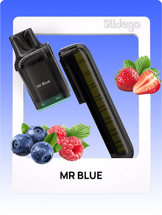 Elux FireRose Slidego 40K Prefilled Pods Simbavapes